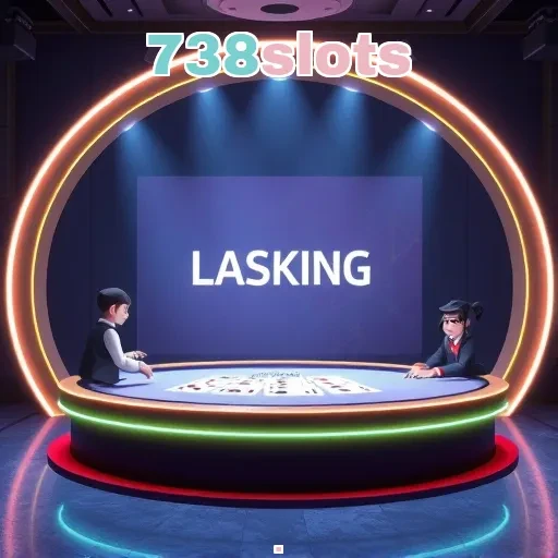 738slots: Menangkan Hadiah Besar di Turnamen Slot Seru