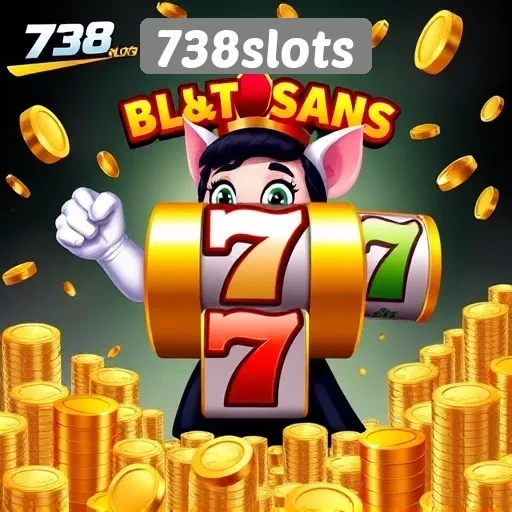 Kesempatan Menang Besar di 738slots untuk Para Penggemar Slot