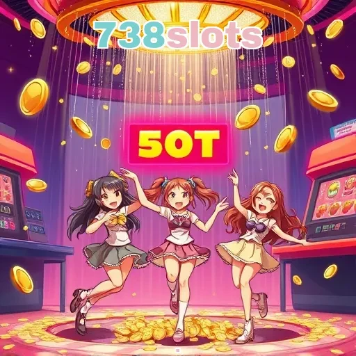 738slots: Bonus Menarik yang Akan Meningkatkan Pengalaman Bermain Anda!