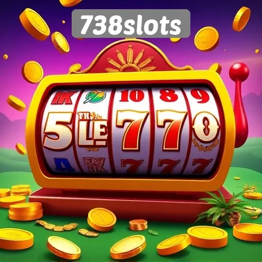 Keberagaman Permainan Slot yang Tersedia di 738slots