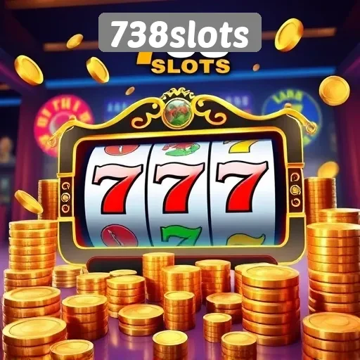 Evolusi Game Slot di 738slots