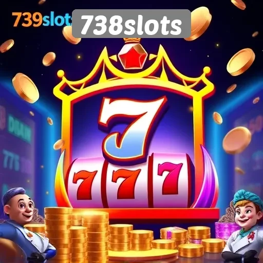 Menjelajahi Dunia Permainan Slot di 738slots