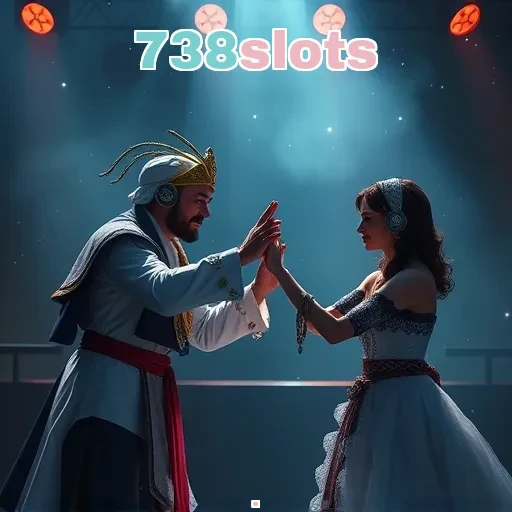 738slots: Situs Game Online Penuh Fitur Menarik dan Menguntungkan!