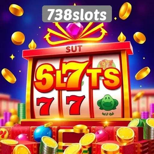 Ulasan Beragam Jenis Slot di 738slots