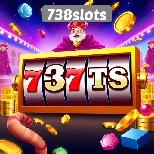 Situs 738slots dan Ragam Permainan Slot Menarik